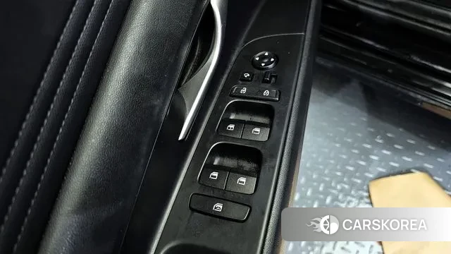 Hyundai Avante Hybrid (CN7) 2021 Черный из Кореи, фото 5