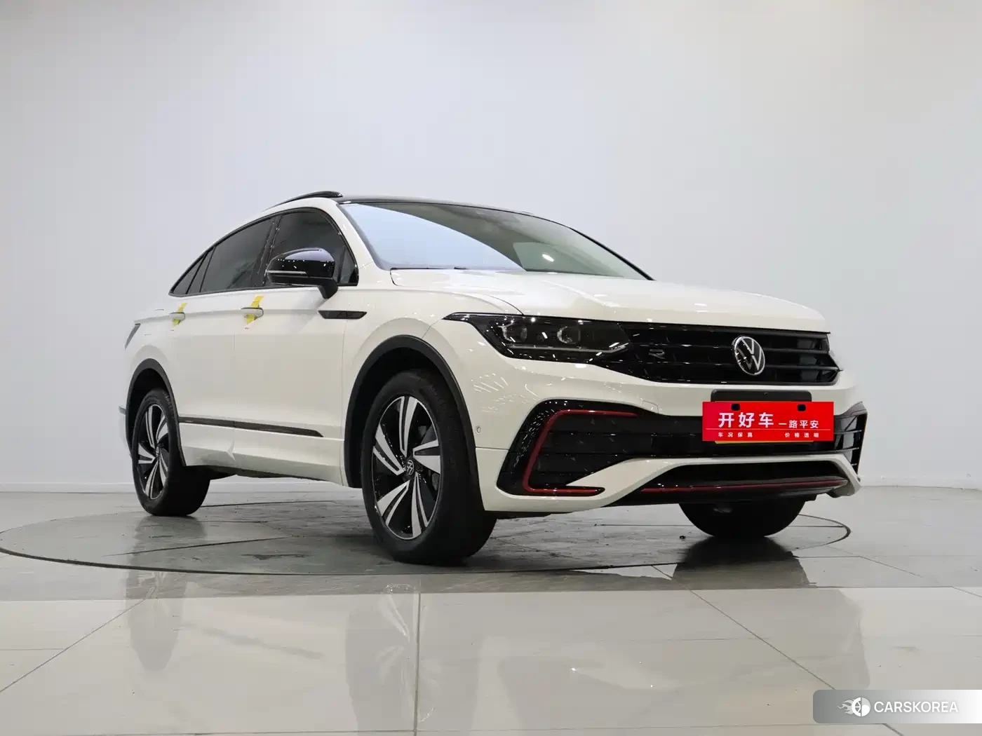 Volkswagen Tiguan X 2024 Белый из Китая, фото 5