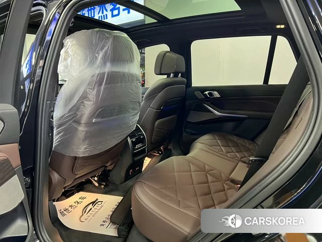 BMW X5 2023 Черный из Китая, фото 5