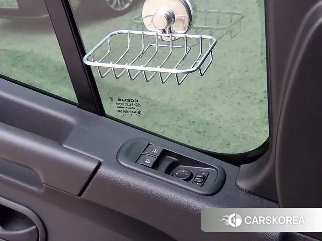 Renault Korea (Samsung) Master 2020 Серебряный из Кореи, фото 5