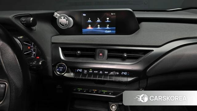 Lexus UX250h 2020 Белый из Кореи, фото 5