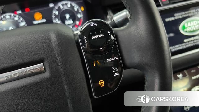 Land Rover Range Rover Evoque 2nd Generation 2020 Серый из Кореи, фото 5