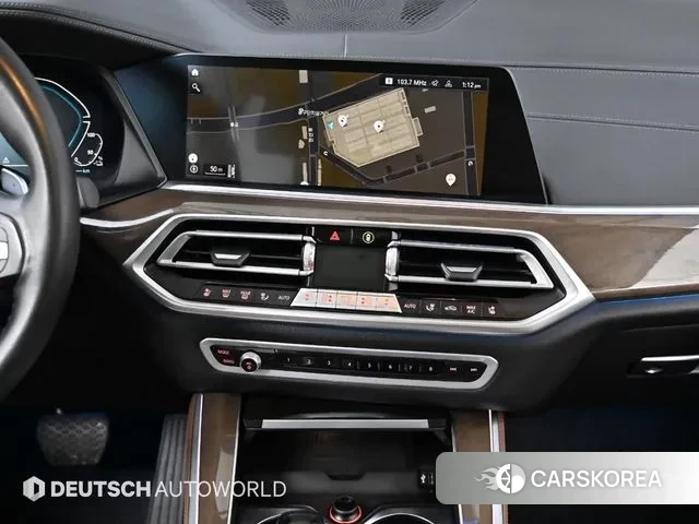 BMW X5 (G05) 2020 Белый из Кореи, фото 5