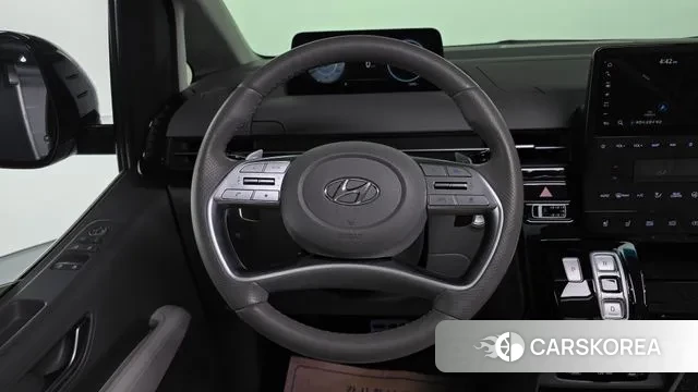 Hyundai Staria 2022 Синий из Кореи, фото 5