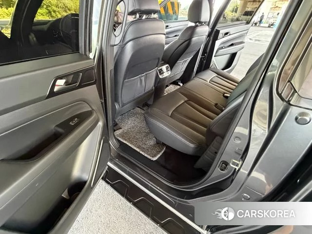 Ssangyong Rexton Sports 2020 Серый из Кореи, фото 5