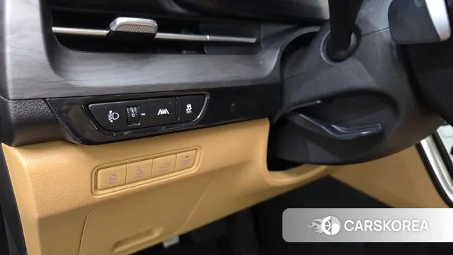 Kia Carnival 4th generation 2023 Черный из Кореи, фото 5