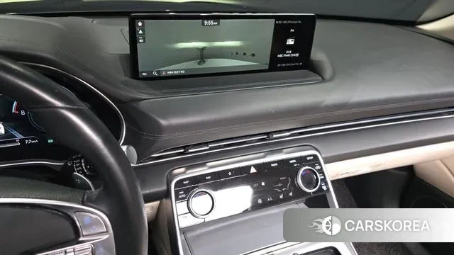 Genesis GV80 2020 Черный из Кореи, фото 5