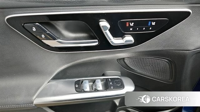 Mercedes-Benz C-Class W206 2022 Синий из Кореи, фото 5