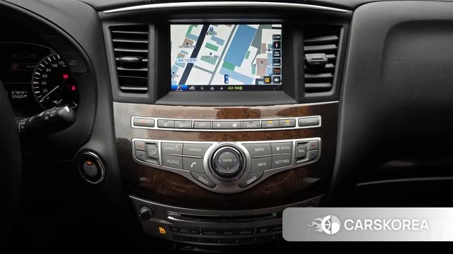 Infiniti QX60 2018 Синий из Кореи, фото 5