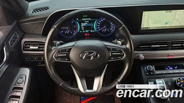 Hyundai Palisade 2019 Синий из Кореи, фото 5