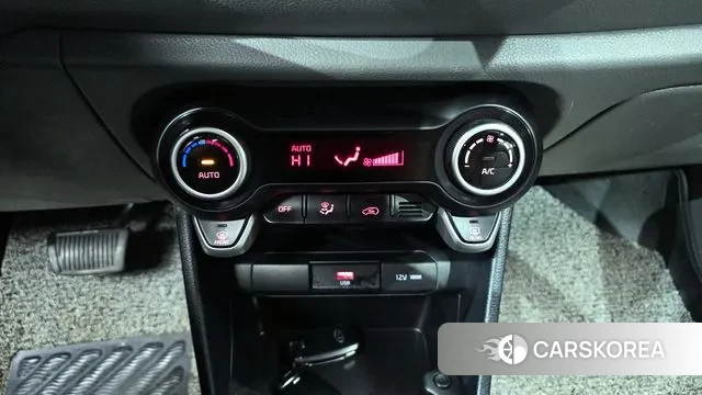 Kia Morning Urban (JA) 2021 Жемчужный цвет из Кореи, фото 5