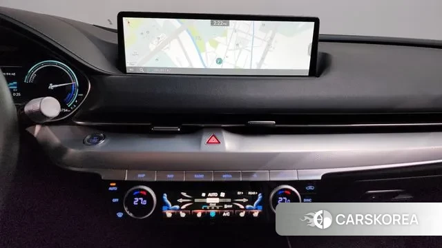 Genesis Electrified G80 (RG3) 2022 Черный из Кореи, фото 5