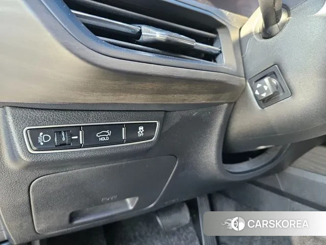 Kia K8 2023 Черный из Кореи, фото 5