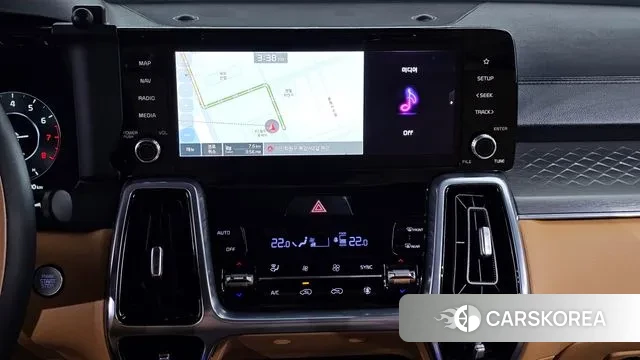 Kia Sorento 4th Generation 2023 Белый из Кореи, фото 5