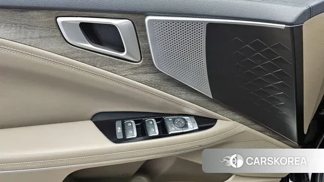 Kia K8 2021 Черный из Кореи, фото 5