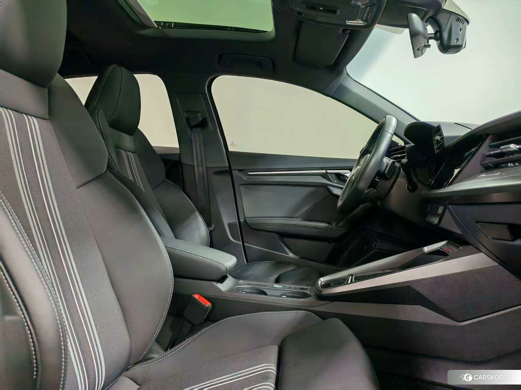 Audi A3 2022 Темно-серый из Китая, фото 5