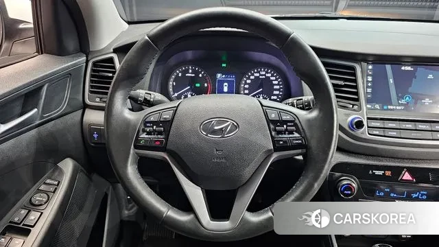 Hyundai All New Tucson 2018 Белый из Кореи, фото 5