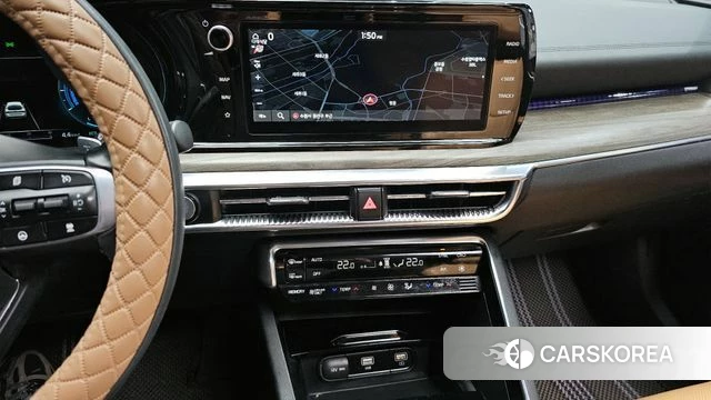 Kia K5 Hybrid 3rd Generation 2020 Синий из Кореи, фото 5