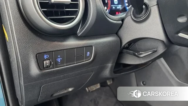 Hyundai Kona 2018 Небесно-голубой из Кореи, фото 5