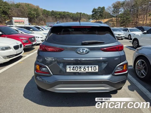 Hyundai Kona id 2677324 из Кореи 5