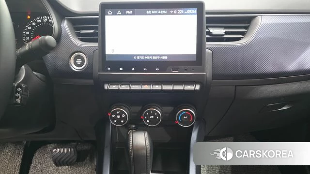 Renault Korea (Samsung) XM3 2022 Серый из Кореи, фото 5