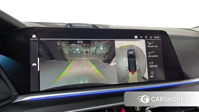 BMW X7 (G07) 2021 Черный из Кореи, фото 5