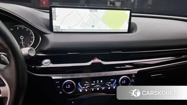 Genesis G80 (RG3) 2022 Серый из Кореи, фото 5