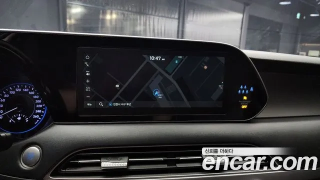 Hyundai Palisade 2021 Синий из Кореи, фото 5