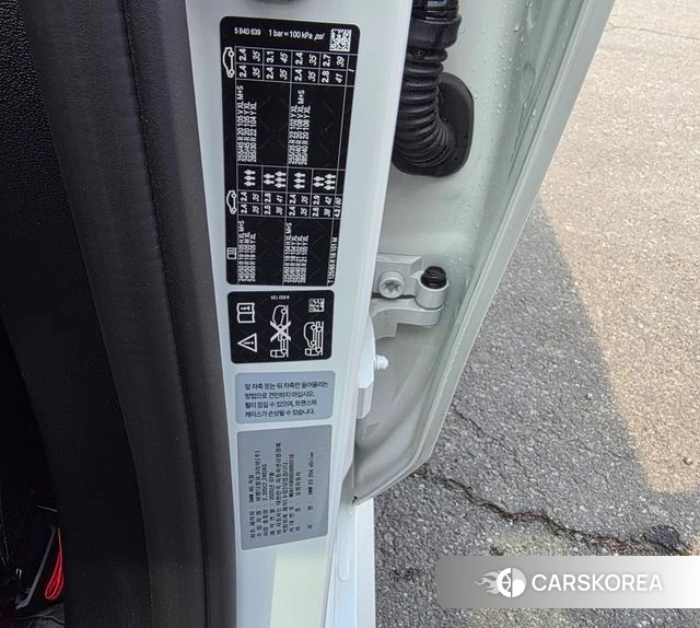 BMW X3 (G45) 2025 Белый из Кореи, фото 5