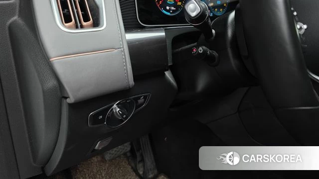 Mercedes-Benz EQC N293 2020 Белый из Кореи, фото 5