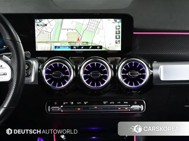 Mercedes-Benz GLB-Class X247 2022 Серый из Кореи, фото 5