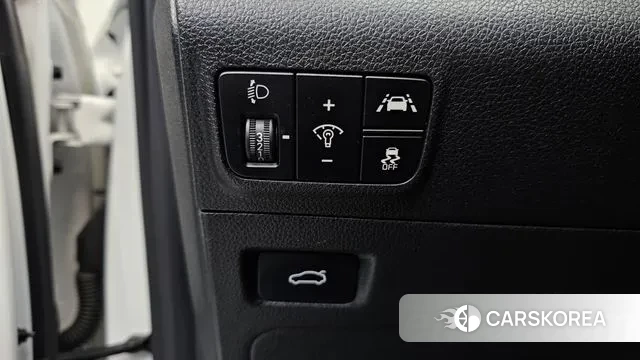 Kia K5 3rd generation 2022 Белый из Кореи, фото 5