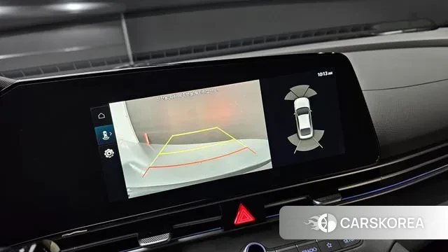 Hyundai Avante (CN7) 2022 Серый из Кореи, фото 5