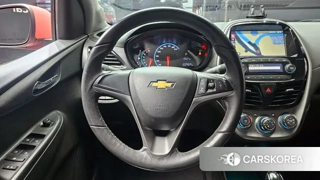 Chevrolet (GM Daewoo) The Next Spark 2018 Розовый из Кореи, фото 5