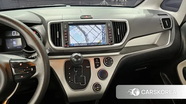 Kia The New Ray 2020 Белый из Кореи, фото 5