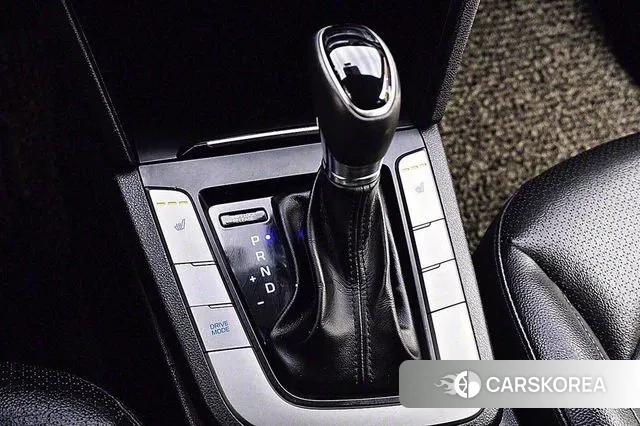 Hyundai Avante AD 2018 Красный из Кореи, фото 5