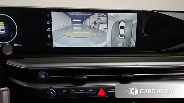 Hyundai Grandeur Hybrid (GN7) 2023 Белый из Кореи, фото 5