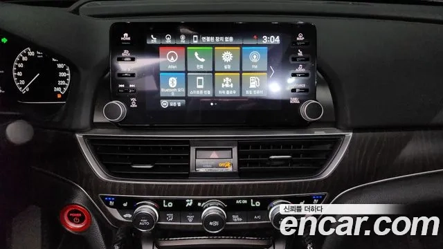 Honda Accord 10th Generation id 2910820 из Кореи 5