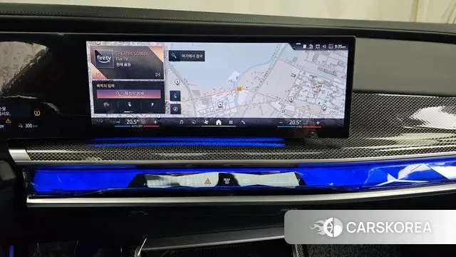 BMW i7 (G70) id 2904924 из Кореи 5