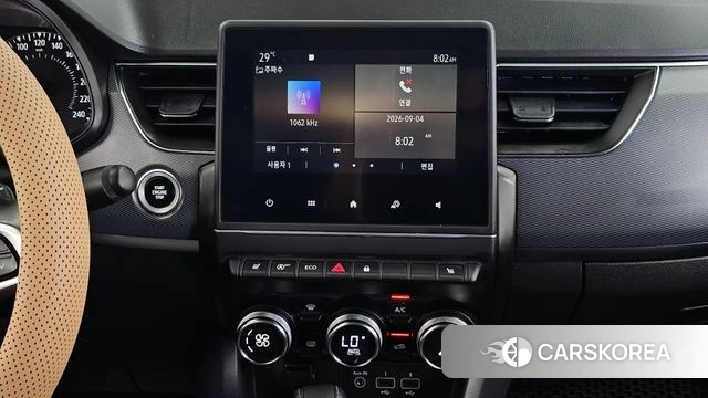 Renault Korea (Samsung) XM3 2020 Белый из Кореи, фото 5