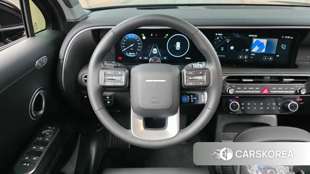 Hyundai Palisade (LX3) 2025 Черный из Кореи, фото 5