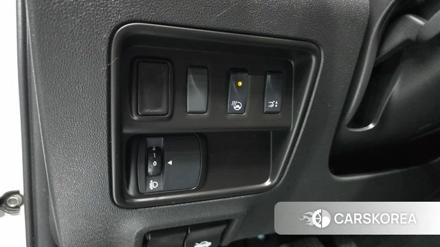 Renault Korea (Samsung) The New QM6 2020 Белый из Кореи, фото 5