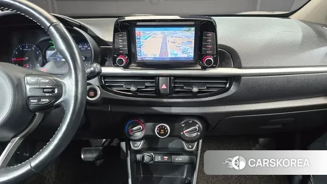 Kia All New Morning (JA) 2019 Жемчужный цвет из Кореи, фото 5