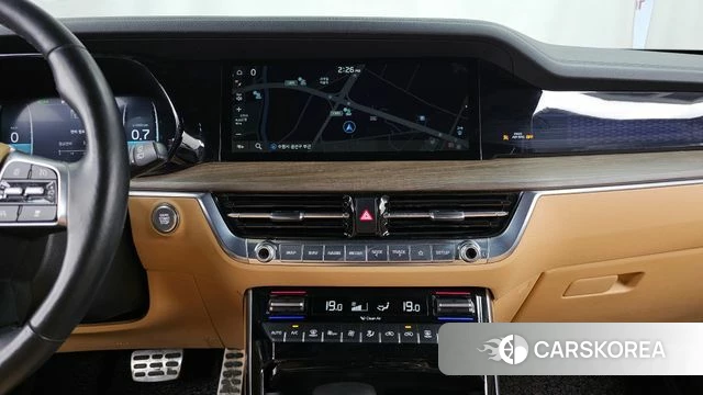 Kia Mohave Master 2021 Коричневый из Кореи, фото 5