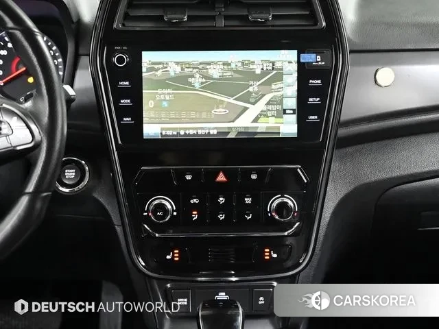 Ssangyong Tivoli Air 2020 Белый из Кореи, фото 5