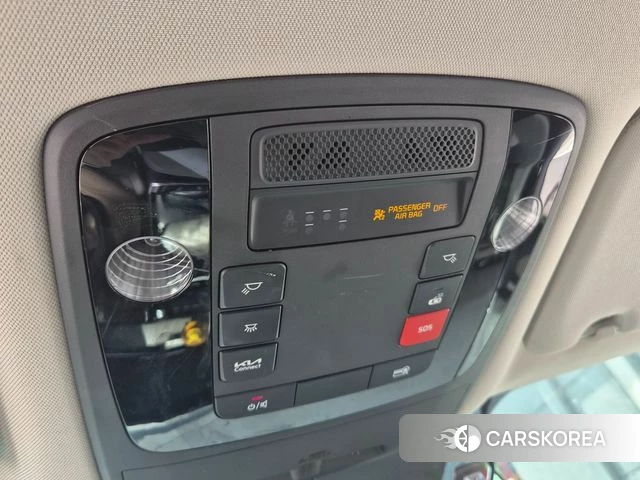 Kia Carnival 4th generation 2022 Белый из Кореи, фото 5