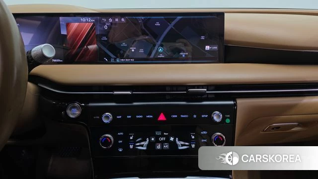 Genesis G80 (RG3) 2024 Серебряный из Кореи, фото 5