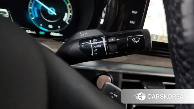 Kia K5 Hybrid 3rd Generation 2023 Черный из Кореи, фото 5