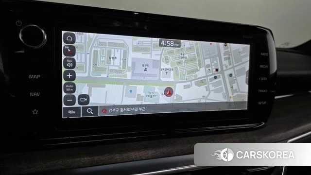 Kia K5 3rd generation 2021 Серый из Кореи, фото 5