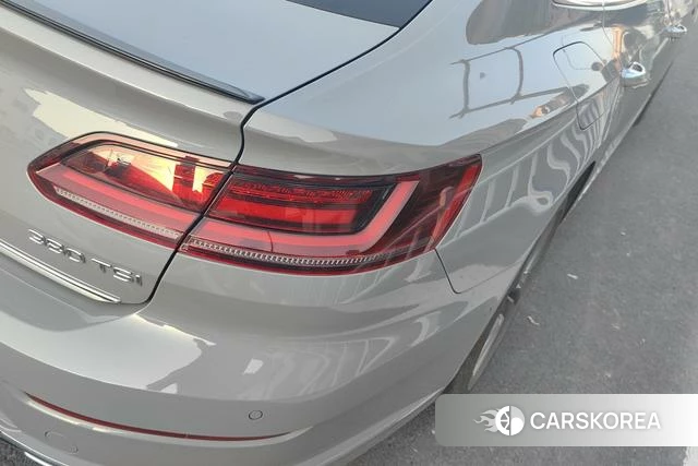 Volkswagen CC 2025 Темно-серый из Китая, фото 5